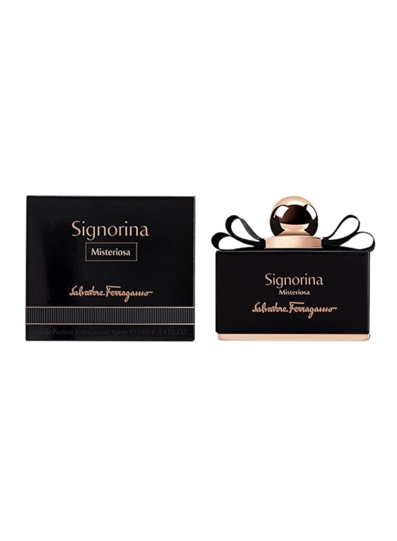 SALVATORE FERRAGAMO SIGNORINA MISTERIOSA EDP 100ML